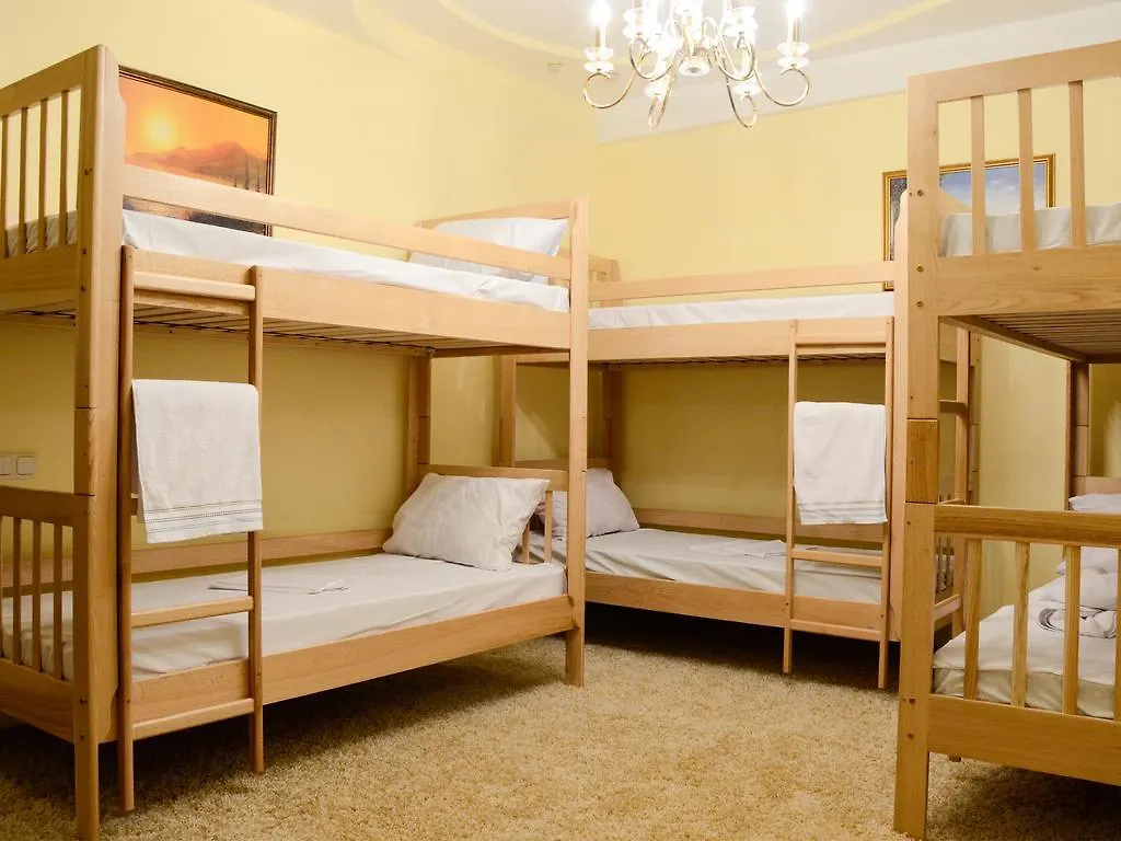 Like Hostel Kyjev
