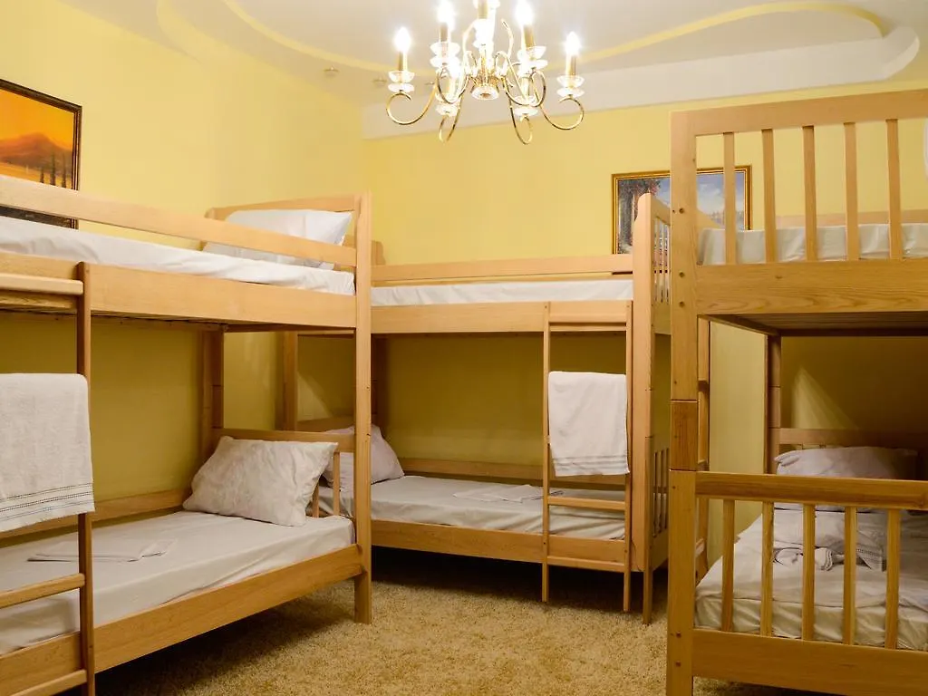 Like Hostel Kyjev Ukrajina
