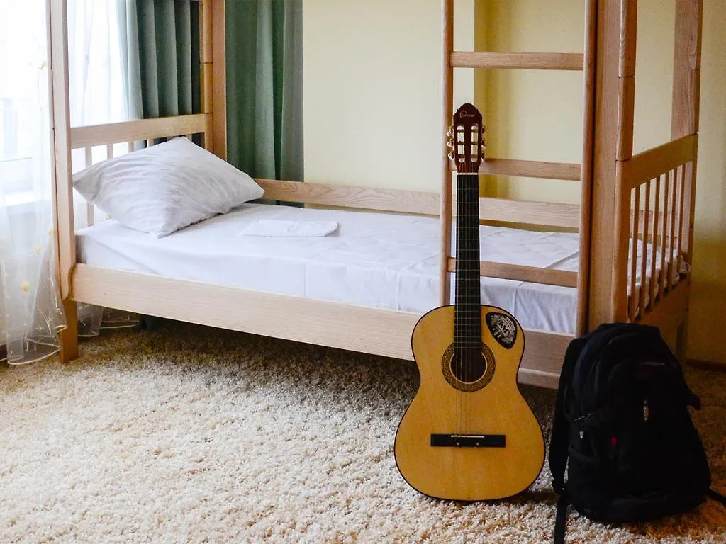 Like Hostel Kyjev