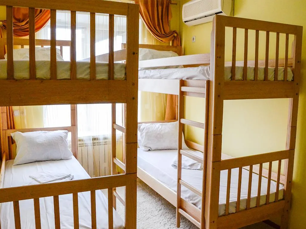 Like Hostel Kiev location