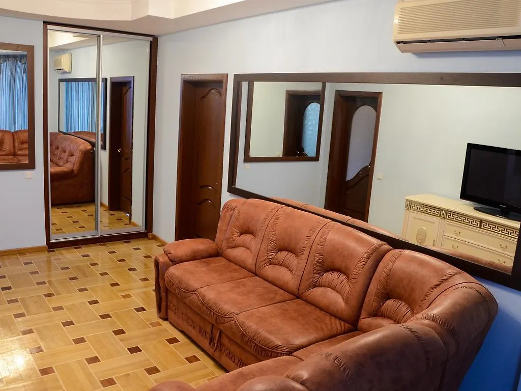 Like Hostel Kyjev Ukrajina