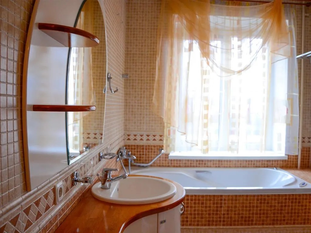 Like Hostel Kiev Ukrayna