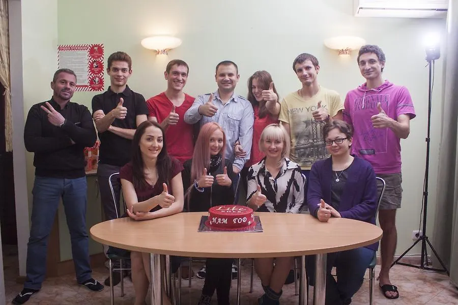 Like Hostel Kiev Ukrayna