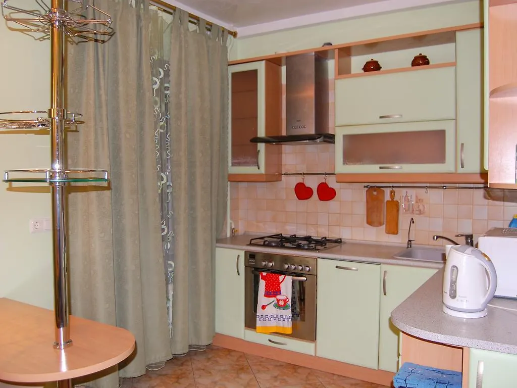 Like Hostel Kyjev Ukrajina