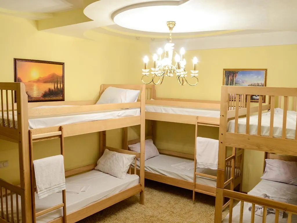 Like Hostel Kyjev