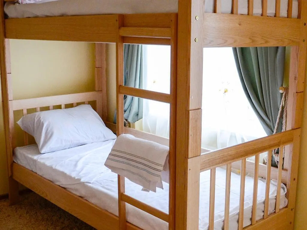 Like Hostel Kyjev Ukrajina