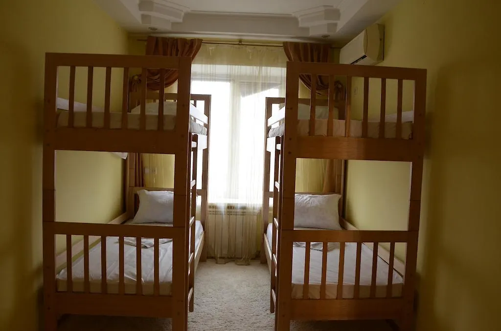 Like Hostel Kyjev Ukrajina