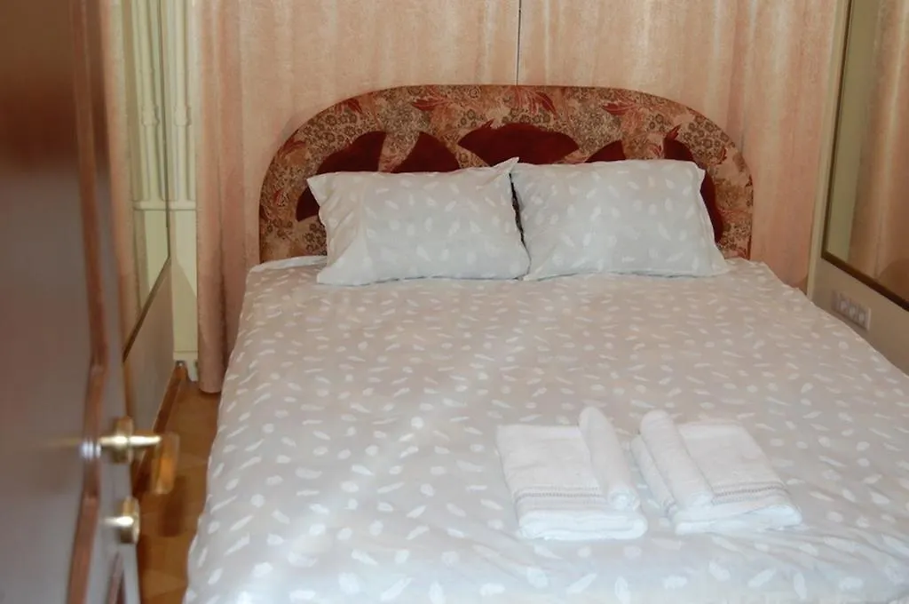 Like Hostel Kyjev Ukrajina