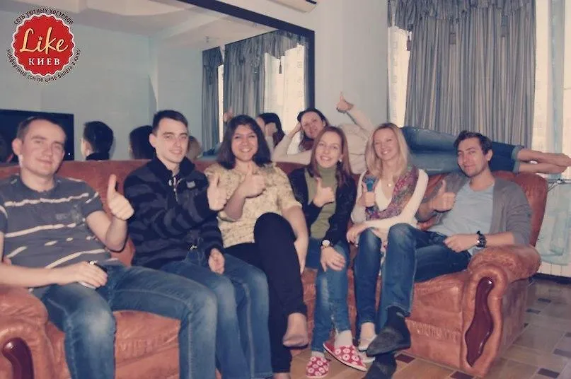 Like Hostel Kyjev